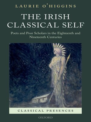cover image of The Irish Classical Self